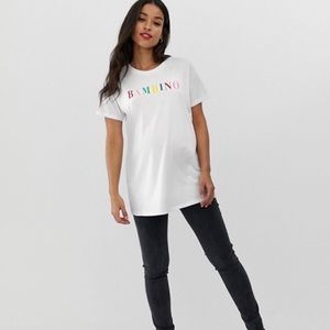 Bambino Maternity Shirt! ❤️